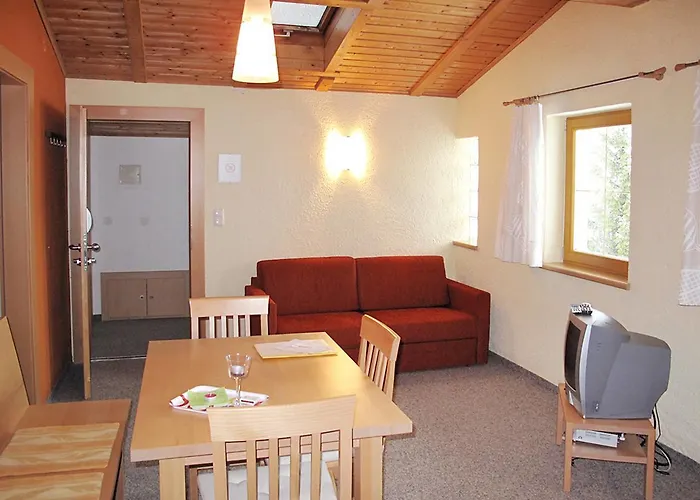 Apartment Christlum By Interhome